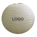 8inch Round Paper Lantern